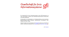 Desktop Screenshot of gfi.cx
