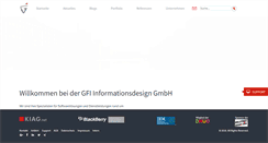 Desktop Screenshot of gfi.net