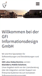 Mobile Screenshot of gfi.net