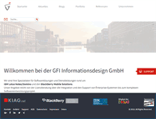 Tablet Screenshot of gfi.net