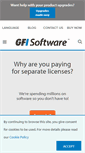 Mobile Screenshot of gfi.com